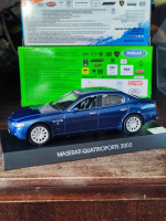 Maserati Quattroporte 2003